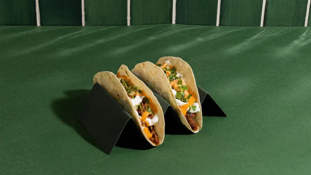 Brisket Taco