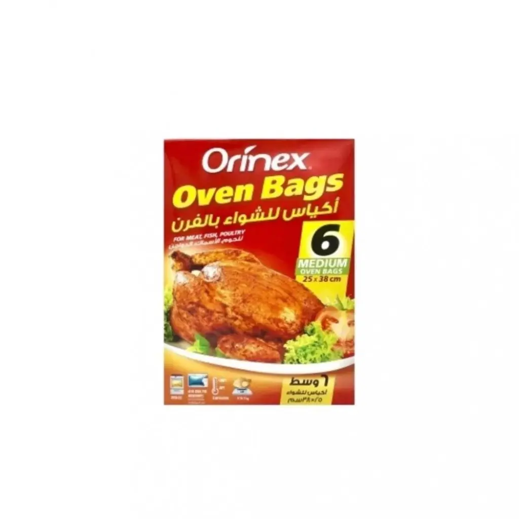 Orinex Oven Roasting Bags