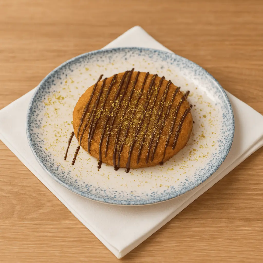 Chocolate Crepe