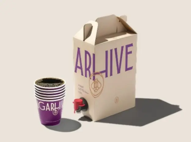 Coffee of the Day Box