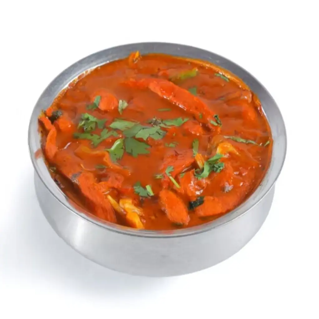 Chicken Jalfraizi- boneless