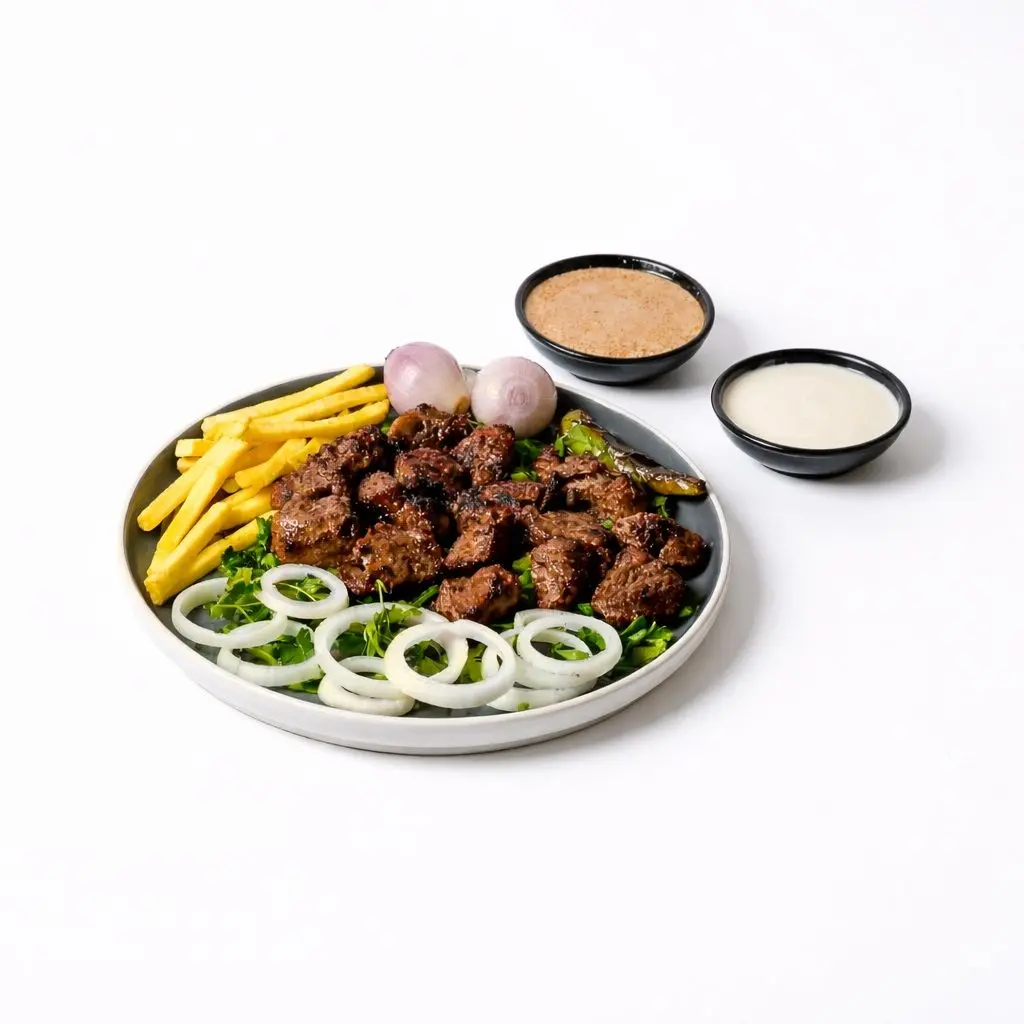 اوصال لحم حراق