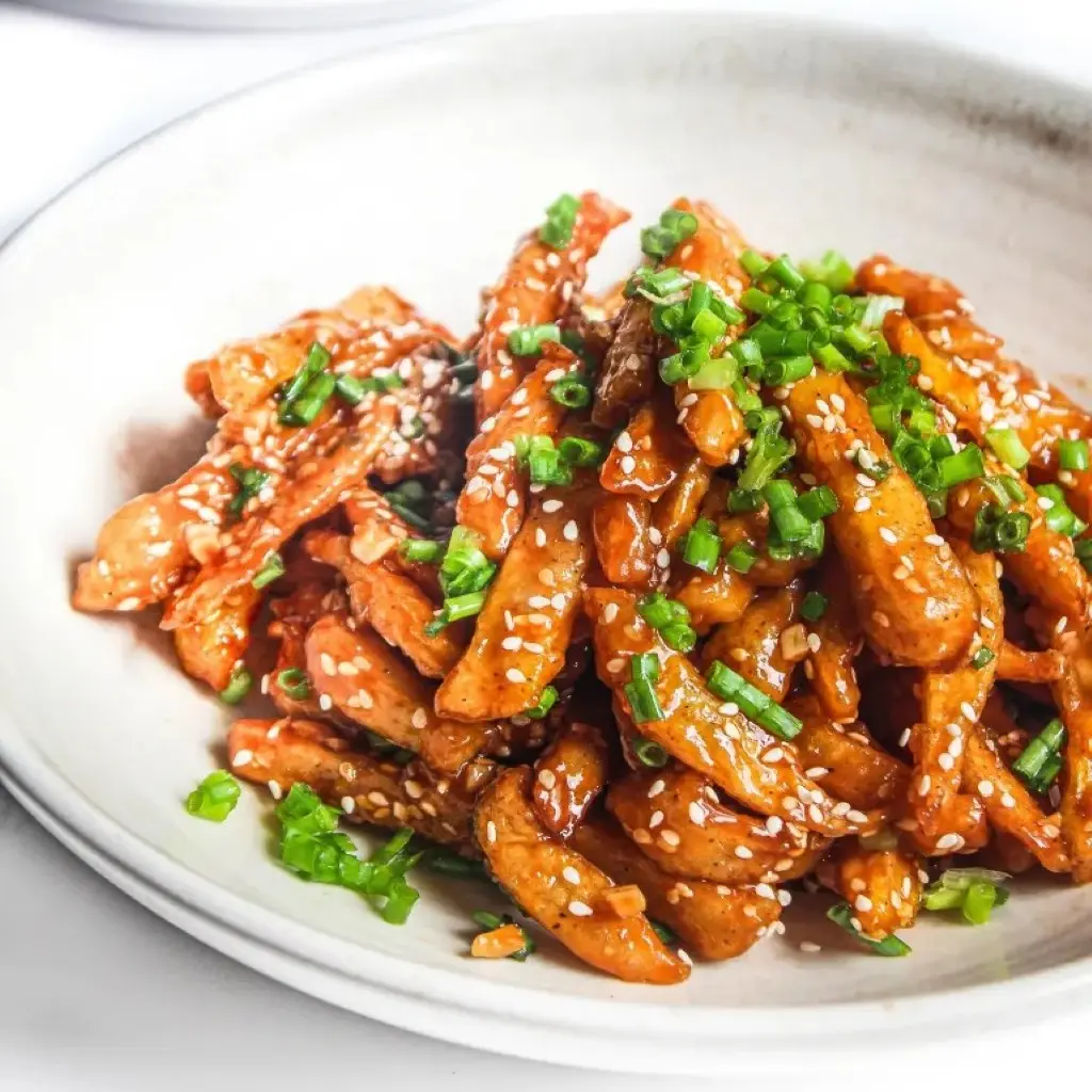 Honey Chilli Appetizers