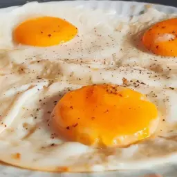 Sunny Side Up Eggs