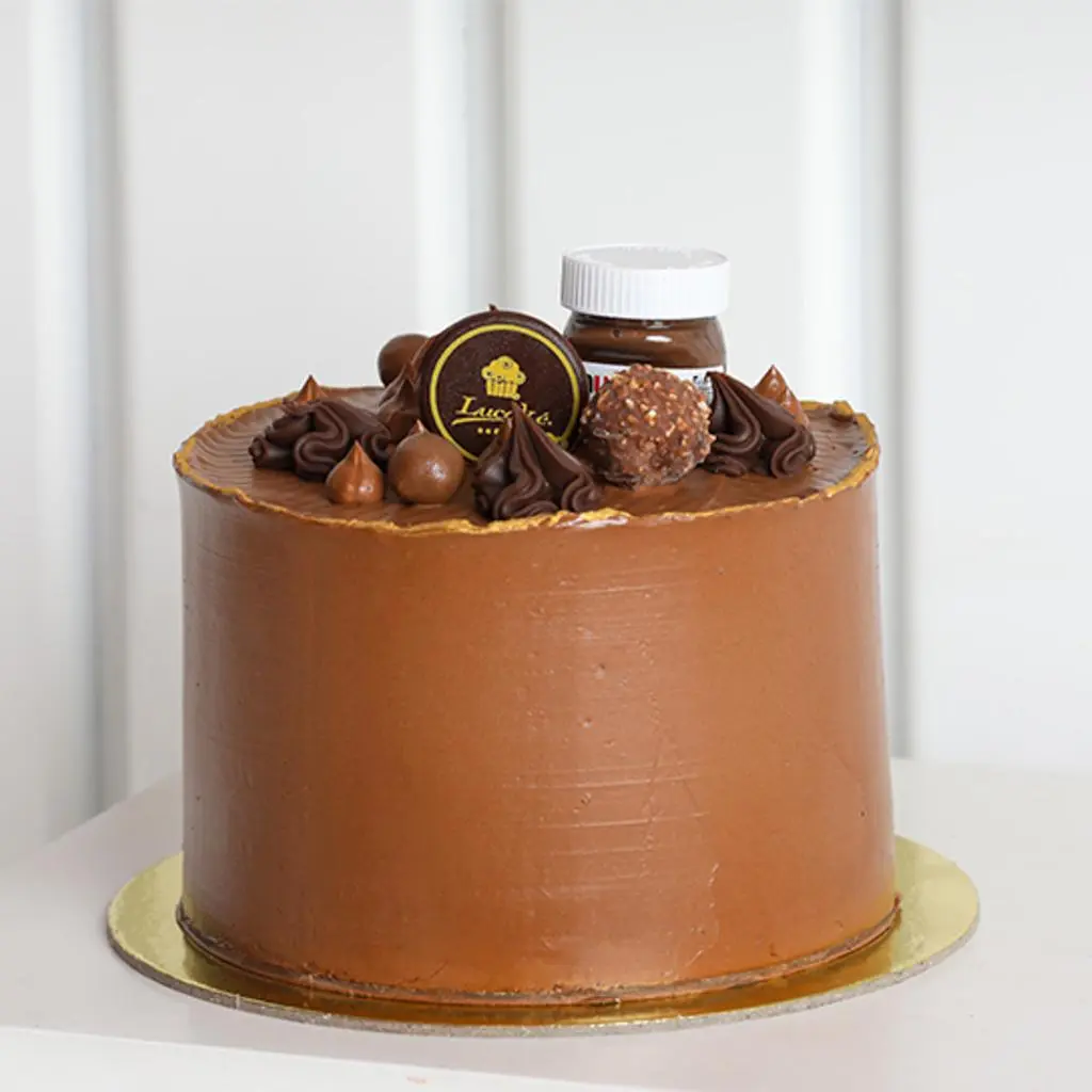 Nutella Cake