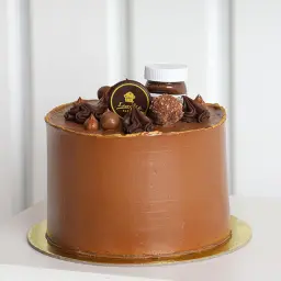 Nutella Cake