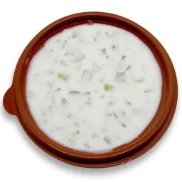 خيار باللبن