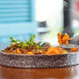 Pasta with Liver