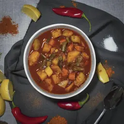 Mixed Vegetables