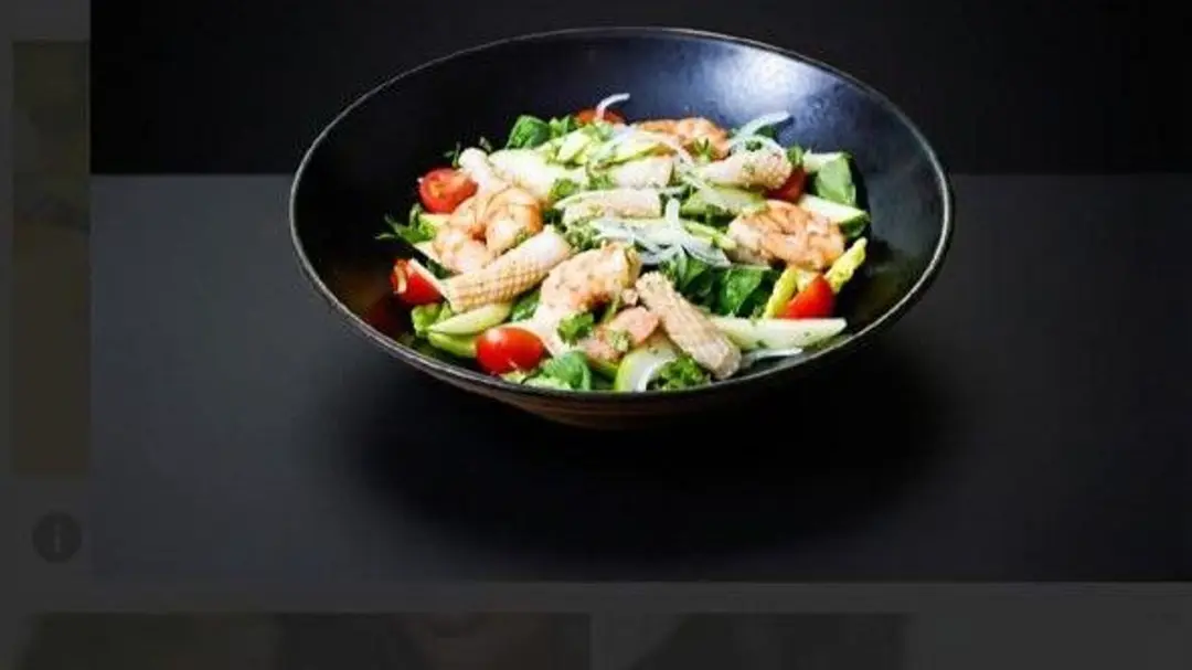Red Sea Salad