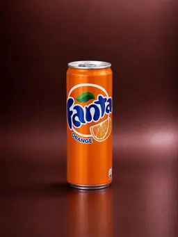 FANTA ORANGE