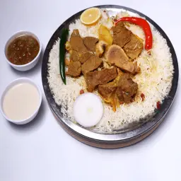 Madghot Hashi Meat with Traditional Rice