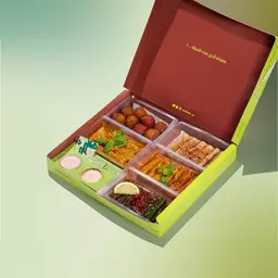 Medium Box Mix