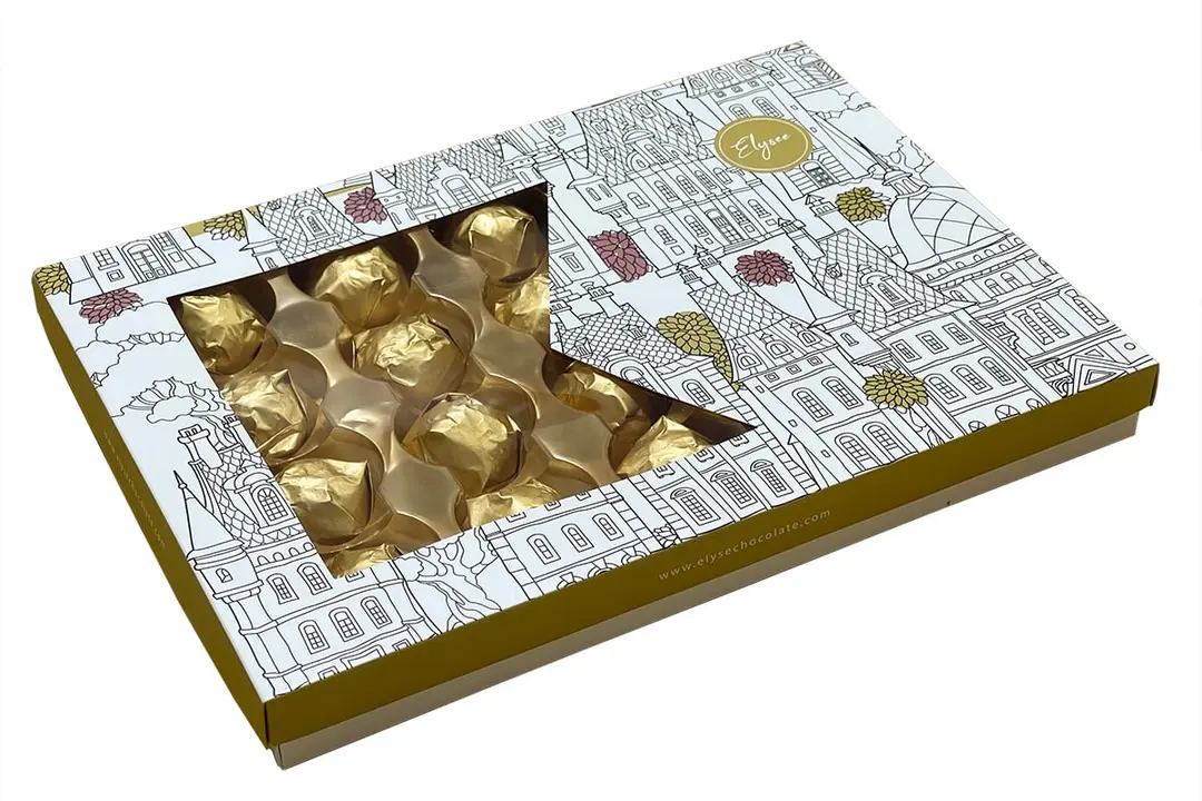 Rocher Box Big 28