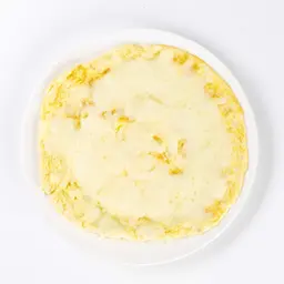 بيض بالجبنة (صحن)