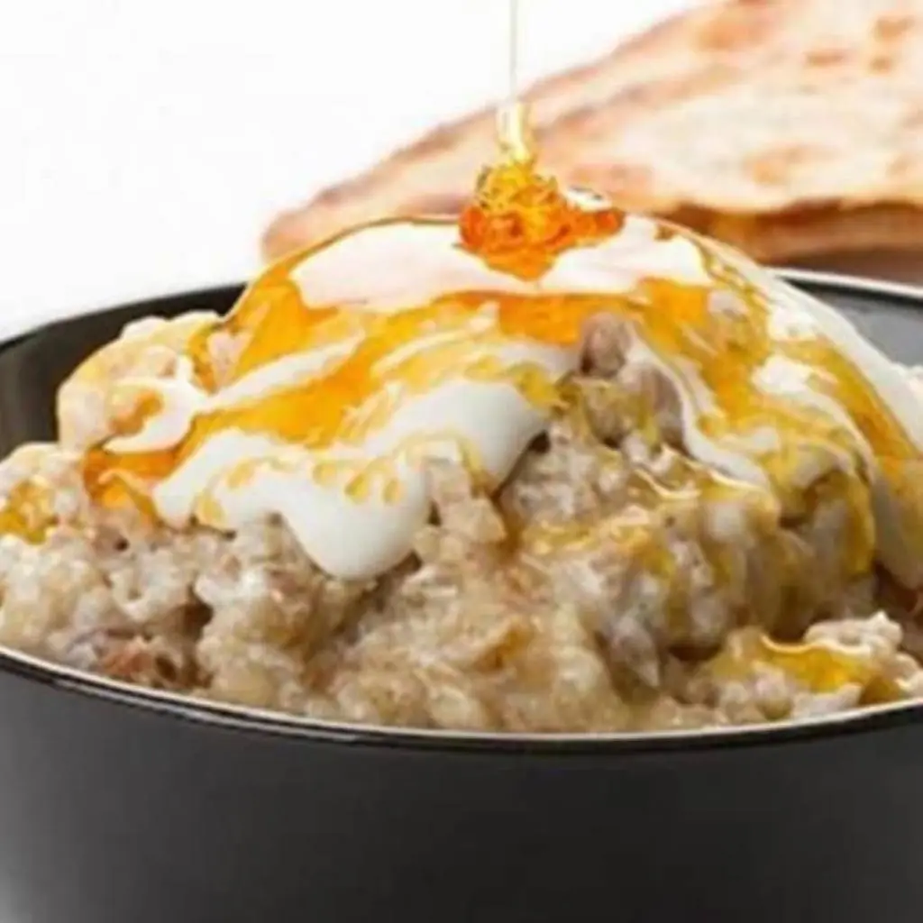 Regular Masoub with Honey without Cream