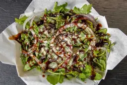 ROCKET PARMA SALAD
