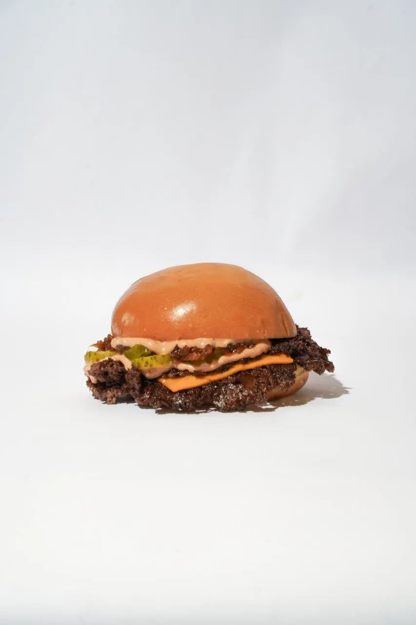 Rush Special Beef Burger