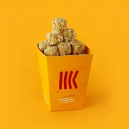 Chicken Cubes
