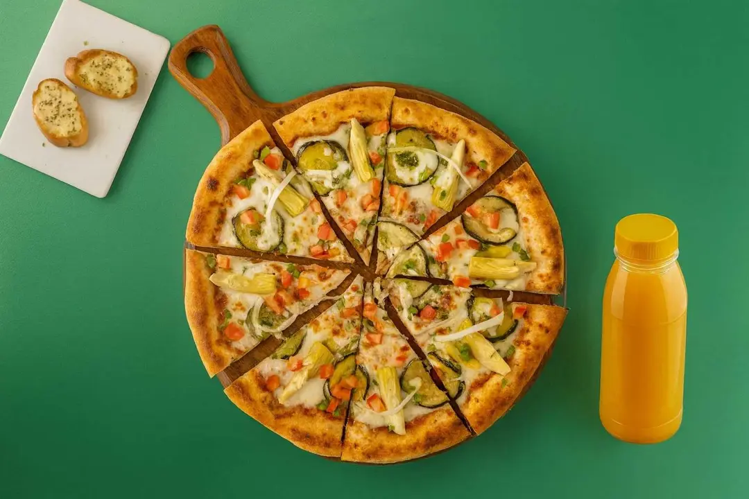 Veggie Combo