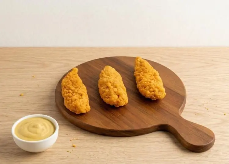 Chicken Tander Three Pec