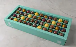 علبة شوكولا 44 قطعة