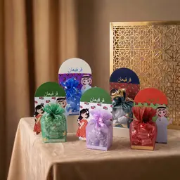 توزيعات قرقعان