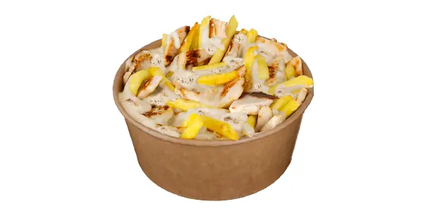 موزاريلا تشيكن