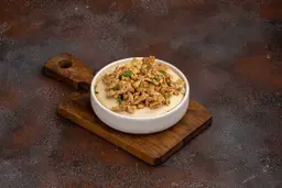 حمص شاورما دجاج