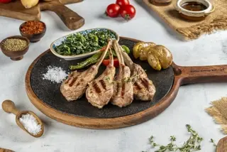 Lamb Chops