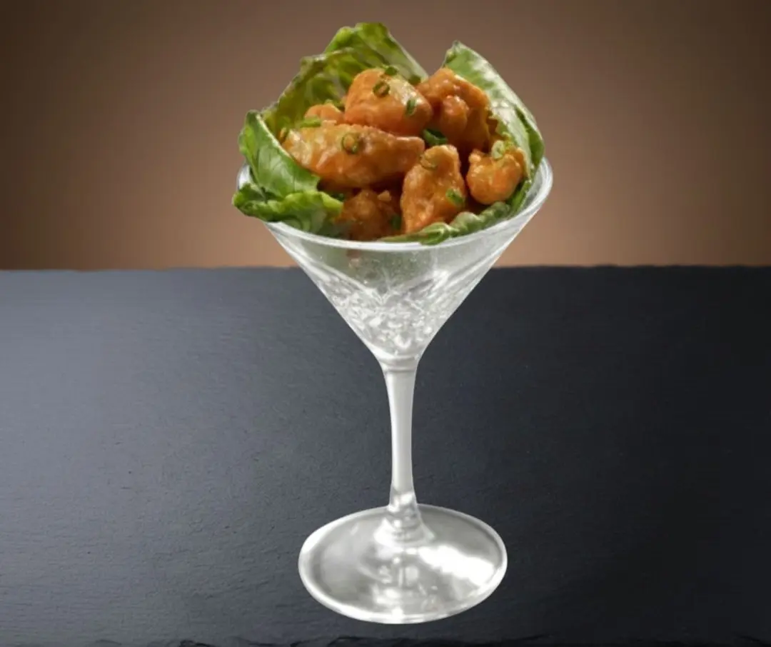 Dynamite Chicken
