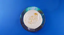 سلطة طحينه
