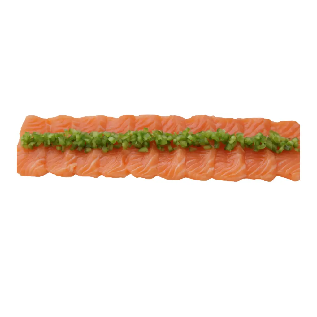 Salmon Usuzukuri