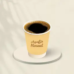 قهوة مقطرة ساخنة