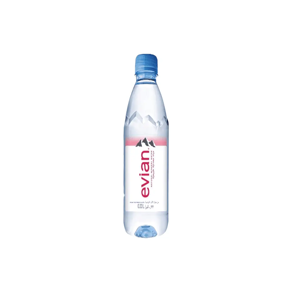 Water evian