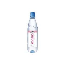 Water evian