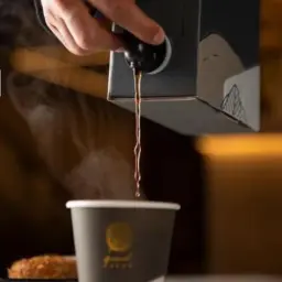 Today Coffee Box
