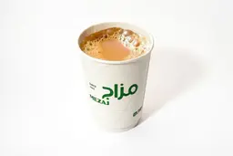 Lipton tea with milk S