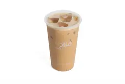 Ice Shaken White Mocha