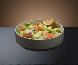 سلطة خضراء