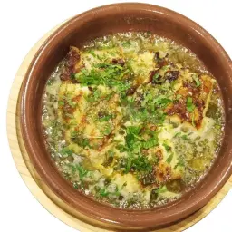 Lemon Provencal Fish Fillet