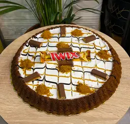 Twix Tart