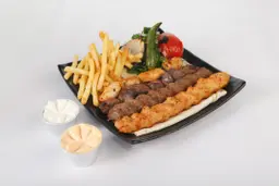 مشاوي مشكل
