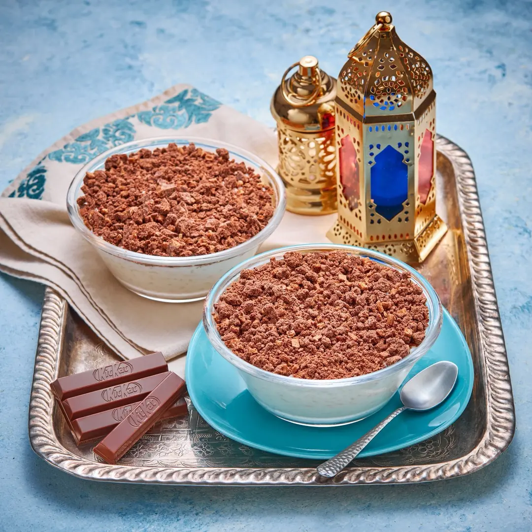 Rice with milk and Belgian lotus