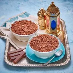 Rice with milk and Belgian lotus