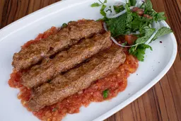 Kabab Khashkhash Platter