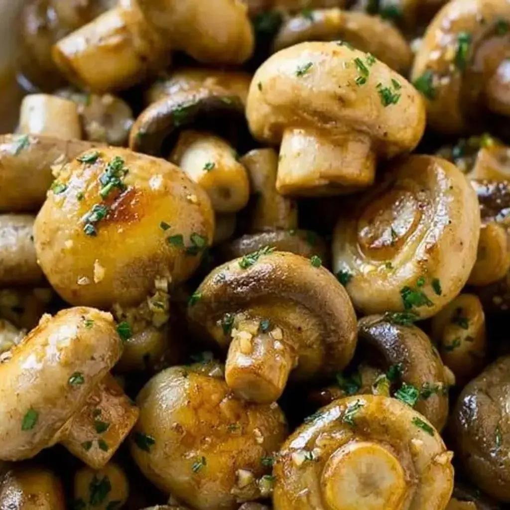 فطر مشوي