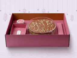 ترايفل شوكولاتة دبي