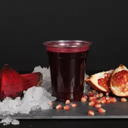 Pomegranate Beet Juice