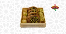مشكل بقلاوة اكسترا عبوة صغيرة